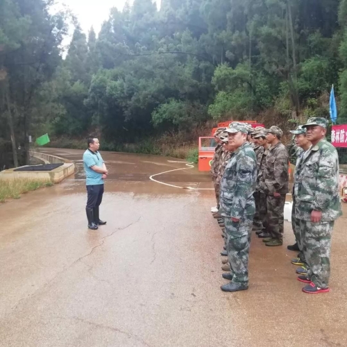 红云街道开展防汛演练 中国科学网www.minimouse.com.cn