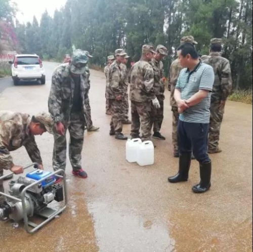 红云街道开展防汛演练 中国科学网www.minimouse.com.cn