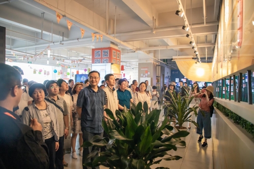 山西长治市委统战部赴五华区考察交流 中国科学网www.minimouse.com.cn