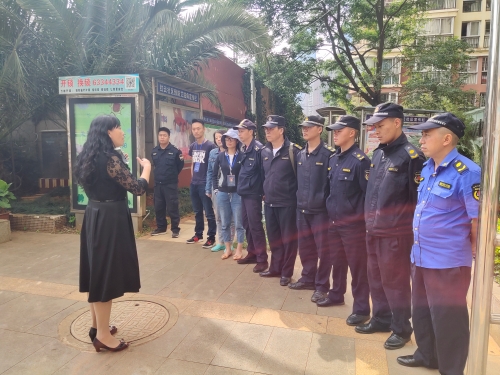 红云社区吹响卫生秩序整治集结哨 中国科学网www.minimouse.com.cn