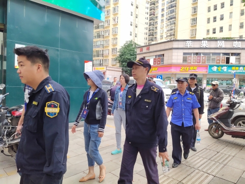 红云社区吹响卫生秩序整治集结哨 中国科学网www.minimouse.com.cn