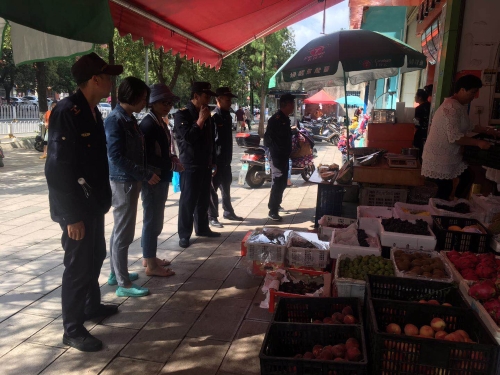 红云社区吹响卫生秩序整治集结哨 中国科学网www.minimouse.com.cn