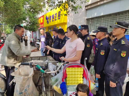 红云社区吹响卫生秩序整治集结哨 中国科学网www.minimouse.com.cn