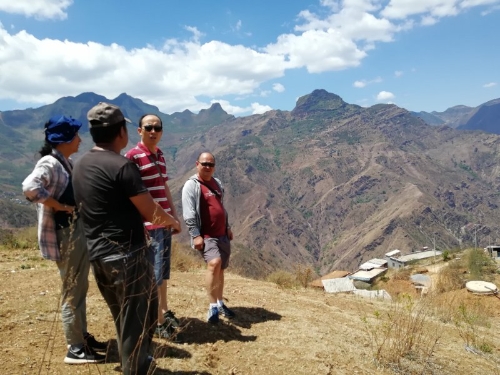 用心沟通  用情宣传  尽力帮扶——五华区道桥处到禄劝乌东德镇开展帮扶工作 中国科学网www.minimouse.com.cn