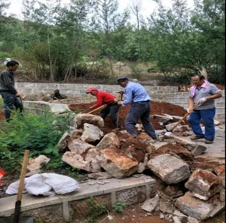 红云街道开展违规墓地平毁整治工作 中国科学网www.minimouse.com.cn