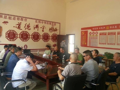 大观街道到乌东德镇开展脱贫攻坚帮扶走访工作 中国科学网www.minimouse.com.cn
