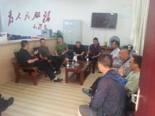 大观街道到乌东德镇开展脱贫攻坚帮扶走访工作 中国科学网www.minimouse.com.cn