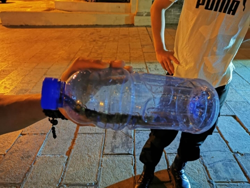 自然资源公安五华分局民警捉住大蜈蚣为民解忧 中国科学网www.minimouse.com.cn