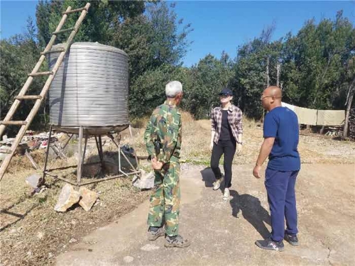 长虫山63岁护林员：“寂寞”守山14年 中国科学网www.minimouse.com.cn