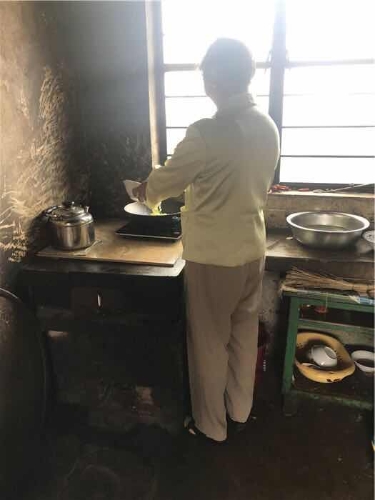 长虫山63岁护林员：“寂寞”守山14年 中国科学网www.minimouse.com.cn