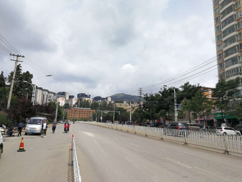 及时处置 应急保通—积极开展霖雨路塌落通信 线缆抢修工作 中国科学网www.minimouse.com.cn