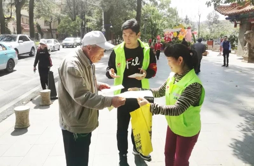 文明风采巡展 | 他们用文明擦亮"昆明的眼睛" 中国科学网www.minimouse.com.cn