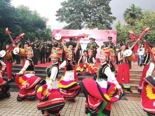 文明风采巡展 | 他们用文明擦亮"昆明的眼睛" 中国科学网www.minimouse.com.cn