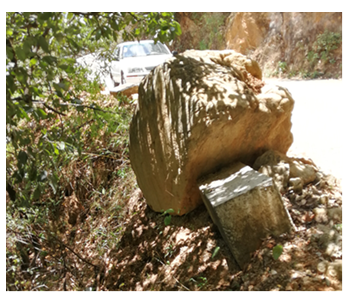 消除落石安全隐患 确保公路交通安全 中国科学网www.minimouse.com.cn