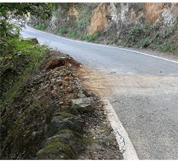 消除落石安全隐患 确保公路交通安全 中国科学网www.minimouse.com.cn