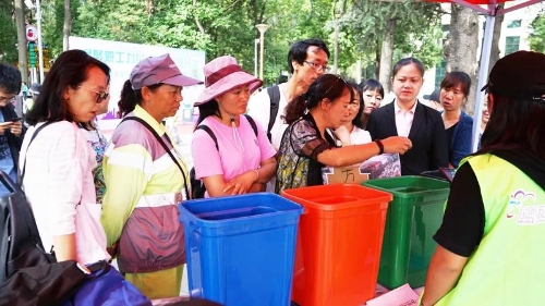 助力“垃圾分类”,五华区这样做…… 中国科学网www.minimouse.com.cn 助力“垃圾分类”,五华区这样做…… 中国科学网www.minimouse.com.cn