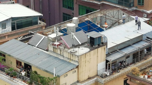 拆除违章建筑 消除安全隐患 中国科学网www.minimouse.com.cn 拆除违章建筑 消除安全隐患 中国科学网www.minimouse.com.cn