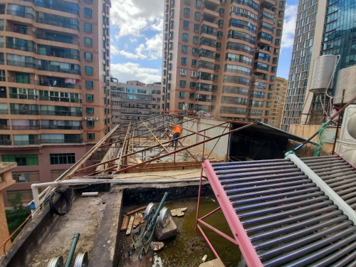 拆除违章建筑 消除安全隐患 中国科学网www.minimouse.com.cn 拆除违章建筑 消除安全隐患 中国科学网www.minimouse.com.cn