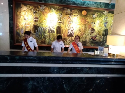 旅游科实地落实星级宾馆饭店 中国科学网www.minimouse.com.cn