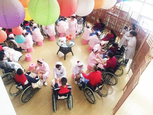 文明风采巡展 | 用大爱浇开文明之花 中国科学网www.minimouse.com.cn