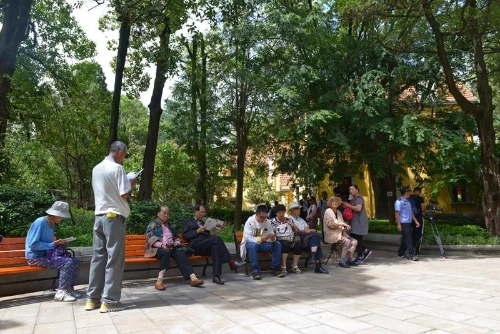 卢汉公馆正式对外开放 翠湖片区博物馆群再添新成员 中国科学网www.minimouse.com.cn