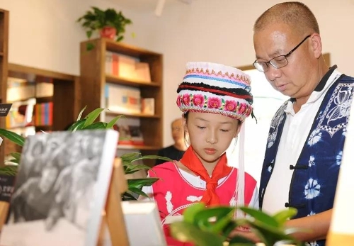 “守初心 忆乡愁”五华区首家乡愁书院在西翥成立 中国科学网www.minimouse.com.cn