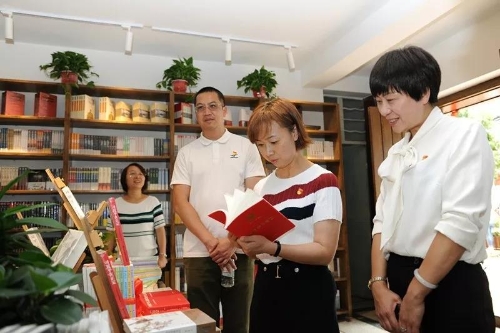 “守初心 忆乡愁”五华区首家乡愁书院在西翥成立 中国科学网www.minimouse.com.cn