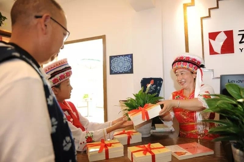 “守初心 忆乡愁”五华区首家乡愁书院在西翥成立 中国科学网www.minimouse.com.cn