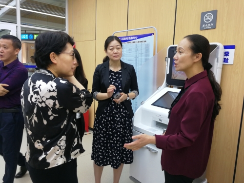 国家医疗保障局领导到五华区医保局调研指导工作 中国科学网www.minimouse.com.cn