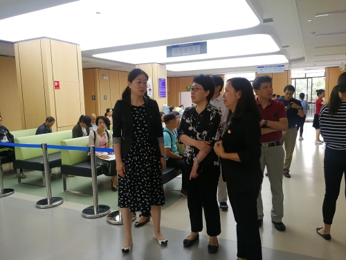 国家医疗保障局领导到五华区医保局调研指导工作 中国科学网www.minimouse.com.cn