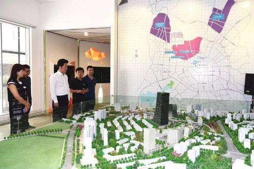 王秀江到昆明国家广告产业园区调研 中国科学网www.minimouse.com.cn 王秀江到昆明国家广告产业园区调研 中国科学网www.minimouse.com.cn