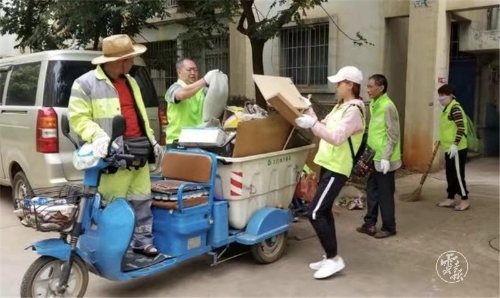 昆明市五华区：红云街道吹民生哨80余人来报道 中国科学网www.minimouse.com.cn