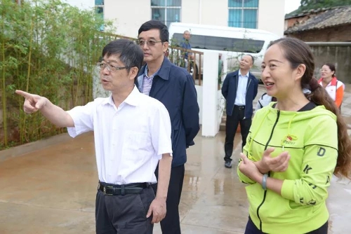 助推脱贫攻坚教育扶贫 五华区政协在行动 中国科学网www.minimouse.com.cn