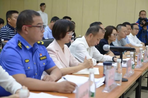 查问题抓整改！市容环境督查讲评会（五华专场）举行 中国科学网www.minimouse.com.cn