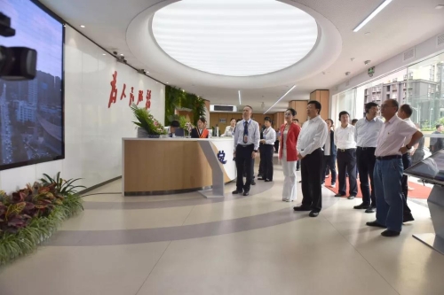 程连元深入五华开展“不忘初心、牢记使命”主题教育专题调研 中国科学网www.minimouse.com.cn