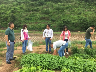 五华区积极配合农业部对辖区农产品质量安全 开展例行抽检监测 中国科学网www.minimouse.com.cn