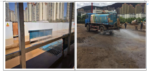 五华区住建局：五华区住房和城乡建设局 关于中晟溪城二期工地大气污染整治工作情况周报(7.18） 中国科学网www.minimouse.com.cn