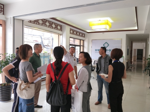 龙翔街道联合民政局开展养老机构安全隐患大整治 中国科学网www.minimouse.com.cn 龙翔街道联合民政局开展养老机构安全隐患大整治 中国科学网www.minimouse.com.cn