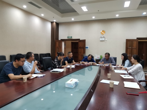 五华区开展承办第35届昆明市青少年科技创新大赛机器人竞赛和五华区2019年“全国科普日”活动前期准备工作 中国科学网www.minimouse.com.cn