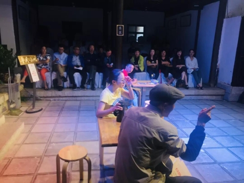 共聚一堂促交流 五华开展文联座谈会 中国科学网www.minimouse.com.cn 共聚一堂促交流 五华开展文联座谈会 中国科学网www.minimouse.com.cn