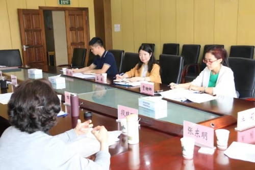 云南省委老干部局局长晏淼到五华调研指导离退休干部工作  中国科学网www.minimouse.com.cn
