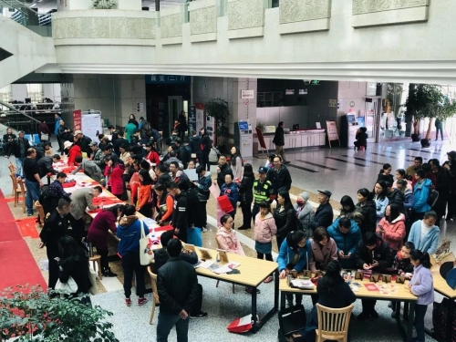 文明单位巡展丨树文明新风，展省图风采 中国科学网www.minimouse.com.cn