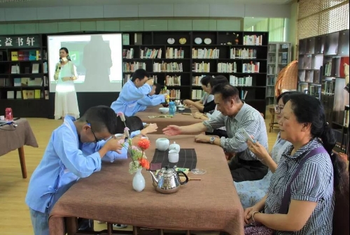 文明单位巡展丨树文明新风，展省图风采 中国科学网www.minimouse.com.cn