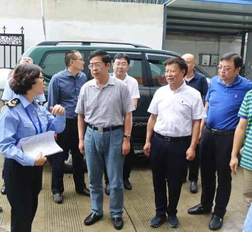 国家卫生健康委综合监督局到五华区开展调研 中国科学网www.minimouse.com.cn