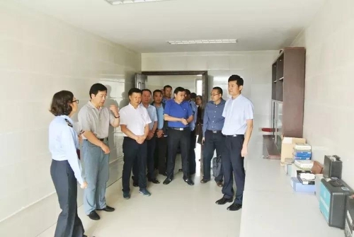 国家卫生健康委综合监督局到五华区开展调研 中国科学网www.minimouse.com.cn