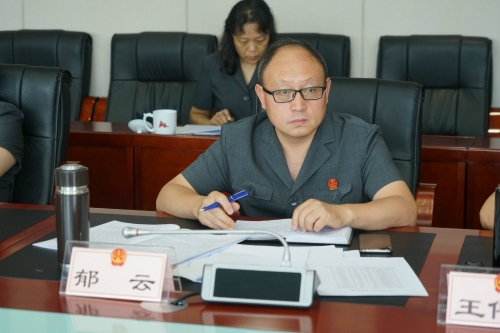 总结是为了更好地进步——五华法院召开2019年上半年工作总结会 中国科学网www.minimouse.com.cn