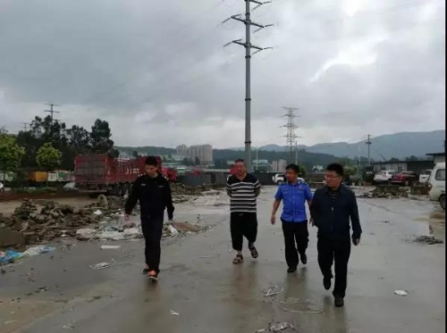 市容环境整治提升丨拆除违章建筑保安全 中国科学网www.minimouse.com.cn