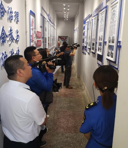 红云街道拓宽“吹哨报到”参与范围提升辖区综合治理能力 中国科学网www.minimouse.com.cn