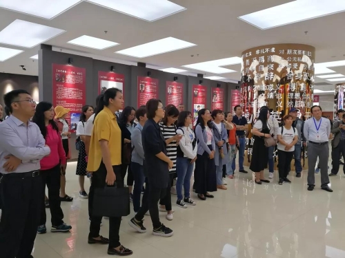 五华区各职能部门赴曲靖市麒麟区学习精神文明建设和文明城市创建工作方面的先进经验和做法 中国科学网www.minimouse.com.cn