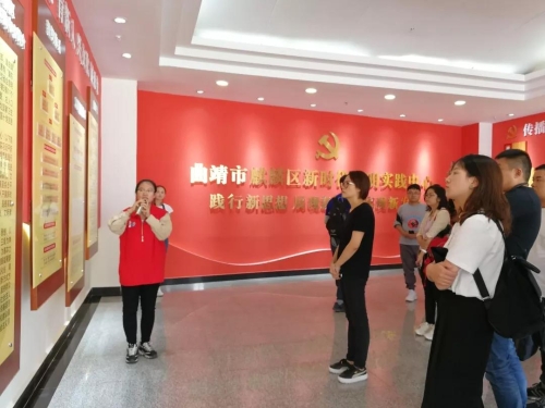 五华区各职能部门赴曲靖市麒麟区学习精神文明建设和文明城市创建工作方面的先进经验和做法 中国科学网www.minimouse.com.cn